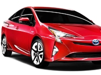 Toyota-Prius-2017 Compatible Tyre Sizes and Rim Packages